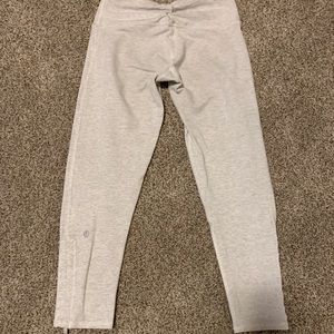 Lululemon cropped leggings
